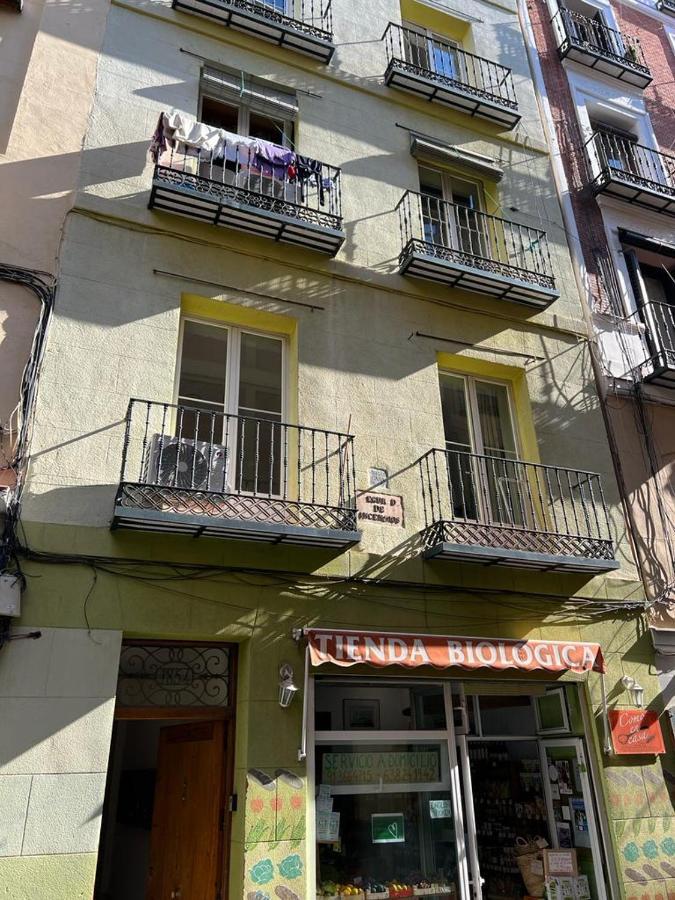 Estudios Ruda 4 Μαδρίτη Εξωτερικό φωτογραφία